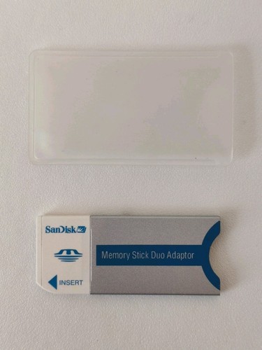 Adattatore sony memory - adattatore,