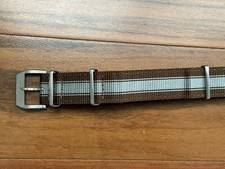 Cinturino NATO IWC 20mm per