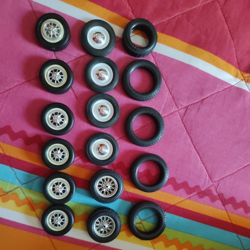 Lotto ruote pneumatici 18 - lotto, 1/18