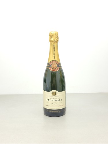 Champagne taittinger 1990s - champagne,