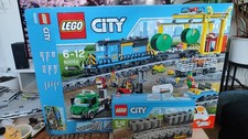 LEGO CITY: Treno merci (60052)