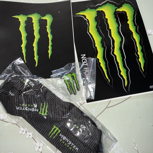 Monster energy promo pack - promo,