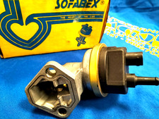 POMPA BENZINA FIAT-UNO 55 70 127-128 RITMO-REGATA  LANCIA DELTA-PRISMA 1300-1,5