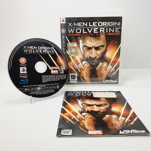 Men orgini wolverine - x-men,