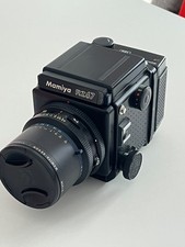 Mamiya pro obiettivo - 67,