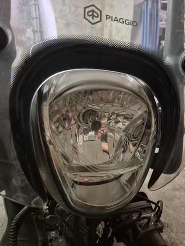 Faro anteriore gruppo - , ottico