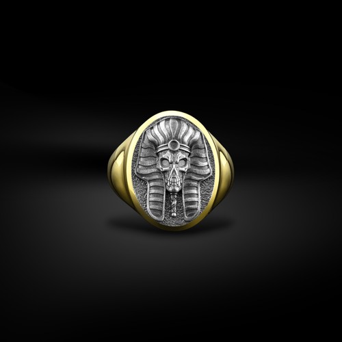 Anello uomo argento - anello, da