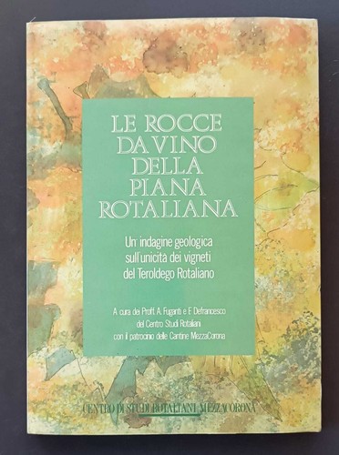 Rocce vino della piana - le,