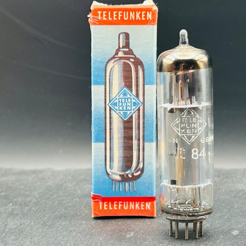 Telefunken el84 6bq5 - telefunken,