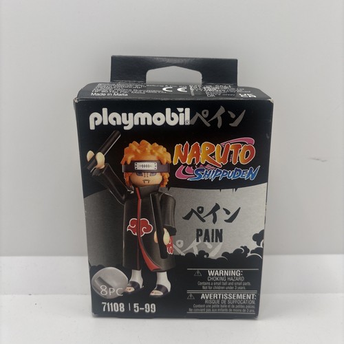Action figure naruto - figure, shippuden
