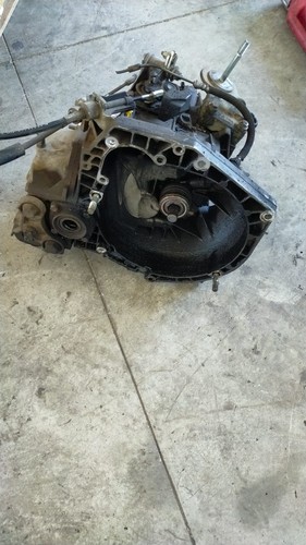 102 cambio manuale - cambio, 6