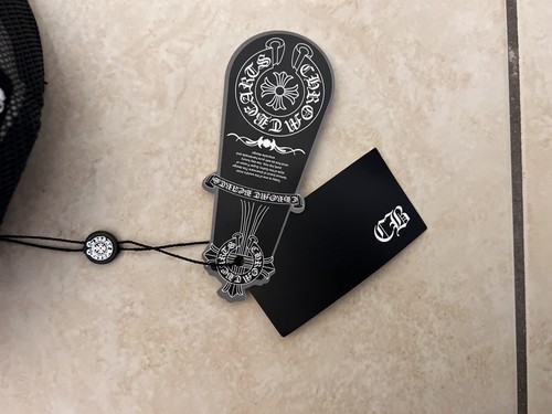 Chrome hearts cap - hearts,