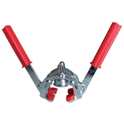 Tappatrice corona pinza - pinza, mm