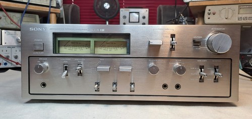 Amplificatore integrato sony - integrato,