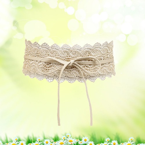 Cintura pizzo da donna - pizzo,