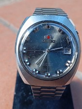 ORIENT 21 Jewels - Raro Orologio da polso Automatico Vintage Classico Cal. 1743