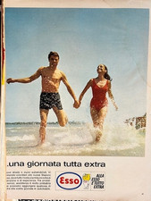 Pubblicità d'epoca originale