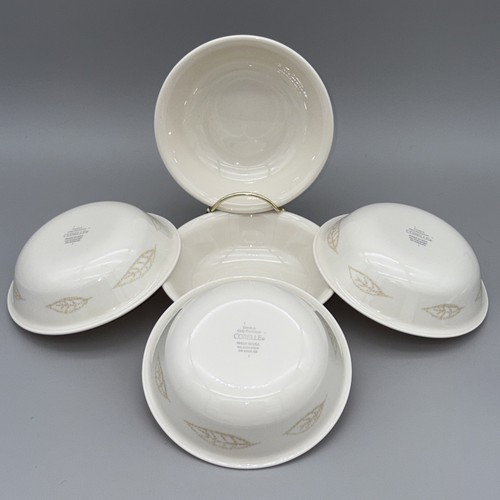 Set ciotole dessert - 5,
