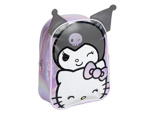 Hello kitty kuromi zaino 27cm - hello,