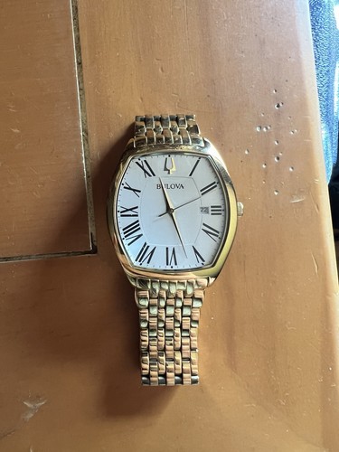 Orologio bulova uomo - uomo, acciaio
