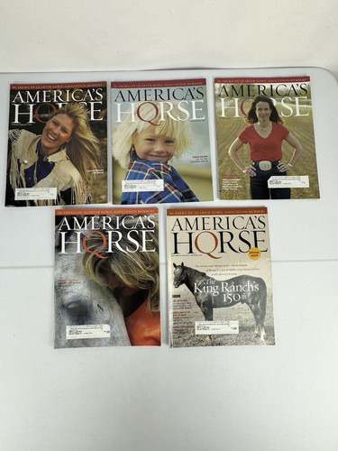 America horse magazine - america's,