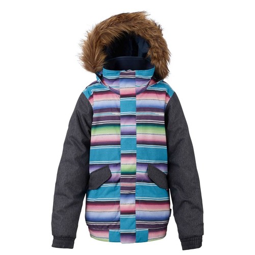 Burton girls whiply - burton, bomber