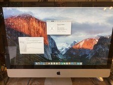 2011 Apple iMac A1312 3.40GHz