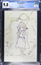 Last Witch #1 - CGC 9.8 -