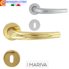 Maniglia Con Bocchetta Per