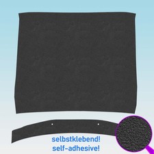 Kit isolamento per Mercedes-Benz W107 R107 C107 SL SLC cofano 15 mm TAPPETINO ISOLANTE