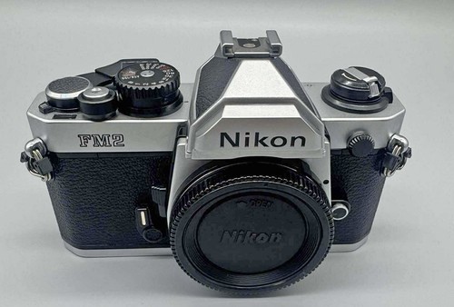 Nikon fm2n fotocamera - fm2n, reflex