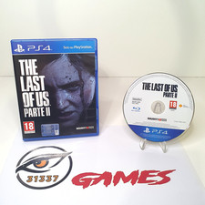 THE LAST OF US PARTE 2 per PS4 in ITALIANO PlayStation 4 Dischi a Specchio