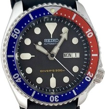 Quadrante vintage SEIKO PEPSI