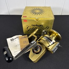 Daiwa GS-9 Gold Series