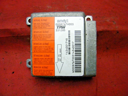Smart 452 roadster 2003 2007 - roadster,