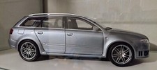 audi rs4 Avant Die Cast 1/18 Minich. No Autoart Kyosho 5 10509215 Apertura Port