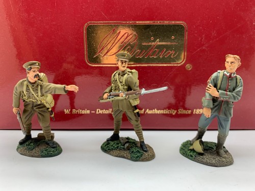Britains guerra mondiale - britains,