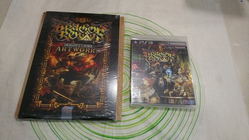 Dragon crown artworks - crown, +