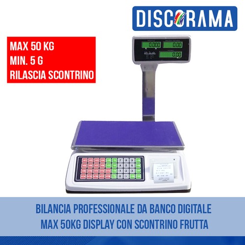 Bilancia banco - bilancia,