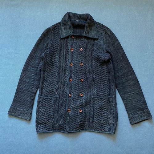 Giacca doppia maglia - , lana