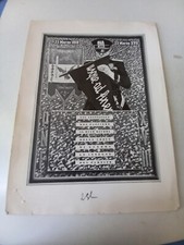 FOTOGRAFIA MUSSOLINI DECORA