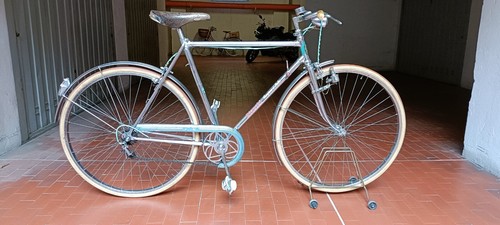 Bicicletta uomovendo bianchi - ,
