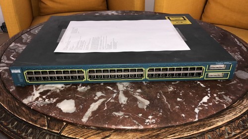 Cisco catalyst 2950 - cisco, switch