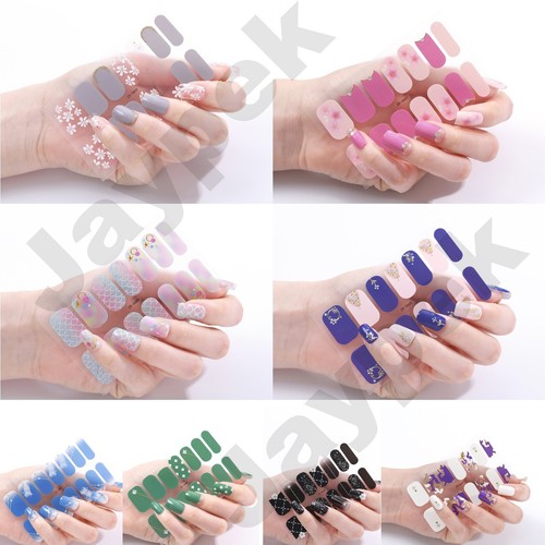 Strisce adesivi nail art - nail,