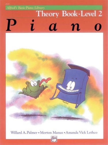 Alfred basic piano - basic, library