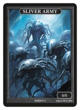 Sliver Army Gettone Givememana