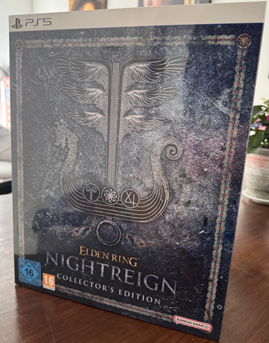 Elden ring nightreign - -,