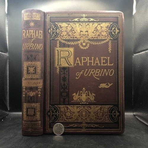 Raphael urbino and his - raphael,