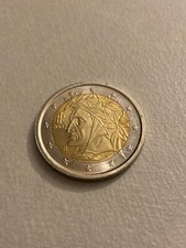Moneta 2 Euro Dante Alighieri