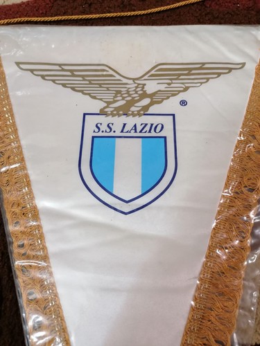 Gagliardetto lazio calcio - lazio,